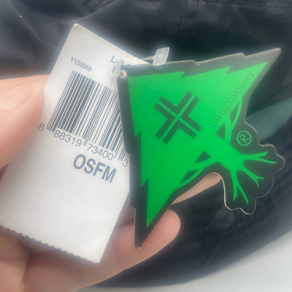 LRG Trinity Bucket Hat - Picture 6 of 6